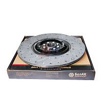 Диск 130 ТУРБО (БелАвтоКомплект) (142.1601130)