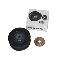 Ролик направляющий (пластмассовый)