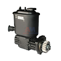 Насос ГУРа (г. Елец Гидропривод) М24