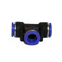 Фитинг тройник 16 мм (БелАвтоКомплект)