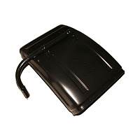 Панель задней части крыла 43114 левая в сборе (ПАО)