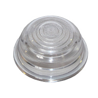 Рассеиватель габаритного фонаря Е-102 (белый)