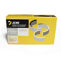 яяВкладыши коренные Р4 (ЯМЗ) 236 (ДЗВ г. Димитровград)