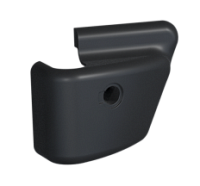 Кожух кронштейна зеркала правый (Технотрон)