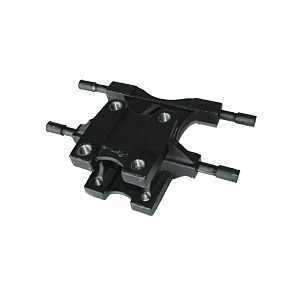 яяКронштейн 090 реактивной штанги под 2-х опорную штангу (ПАО)