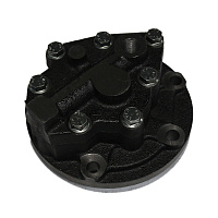 яяМАЗ Насос масляный КПП ЯМЗ 2381 (ЯМЗ Автодизель)