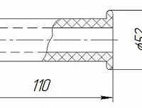 Втулка торсиона (Технотрон)