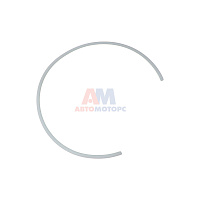 МАЗ Кольцо гильзы (фторопласт)