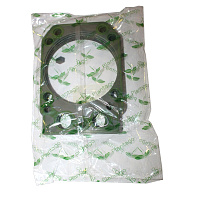 РТИ головки блока ЕВРО метал. (силикон) (Plantago) (из 8)