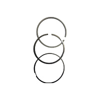 Кольца поршневые Евро-3 (МоторДеталь г. Кострома) (на один поршень)