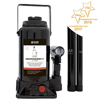 Домкрат 12 тн. (TUV, 2 клапана) (БелАвтоКомплект)