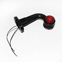 Фонарь габаритный Е-207 светодиодный