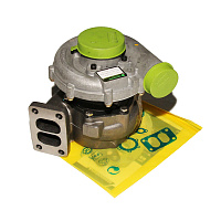 яяТурбокомпрессор ЕВРО-2 К27-145 (MAXPOWER) левый