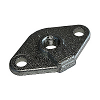 Заглушка водяной полости с резьбой (ПАО)