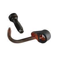 Форсунка охлаждения поршня в сборе