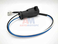 Рукоятка переключения КПП (трехтрубная) (SORL) (17055400020)