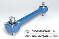 яяШтанга реактивная 2-х опорная (РОСТАР) на 4308