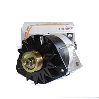 Генератор ЕВРО-2 (АТЭ-1-ПРАМО) шестиручейковый 80А (4501)