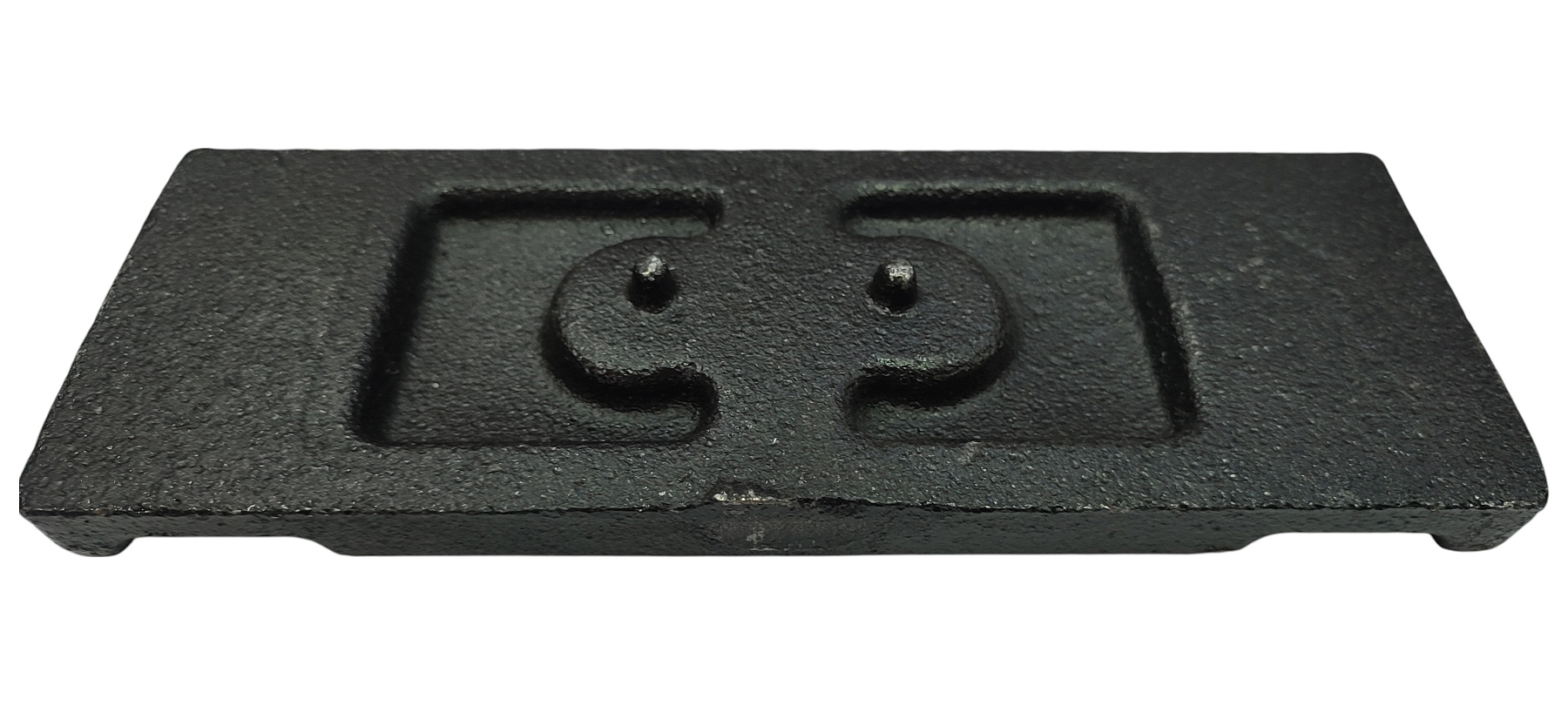 Накладка рессоры прицепа