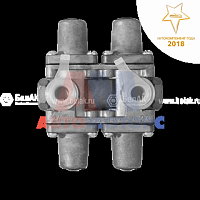 Клапан защиты четырехконтурный  (БелАвтоКомплект) 3515410.100