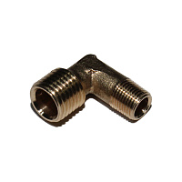 Уголок КОМ (латунь) 10х14