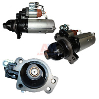 Стартер (ПРАМО-АТЭ-1) редукторный (4 отверстия)