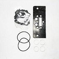 РТИ теплообменника маслянного ЕВРО (03-45-300) 5 наим.10 деталей.