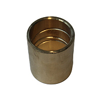 МАЗ Втулка шкворня высокая (бронза)