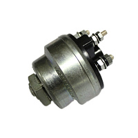 Замок зажигания (флажок) (СОАТЭ г. Старый Оскол) БелАЗ, МАЗ, КрАЗ 24В