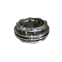 Синхронизатор делителя КПП 154