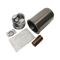 Поршневая  КМЗ Евро-4 (10гр.) "Дальнобойщик PREMIUM" (КМЗ354)