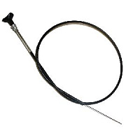 Тяга ручной остановки двигателя (ДААЗ)