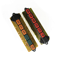 Блок контрольных ламп ЕВРО