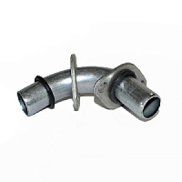 Трубка слива масла