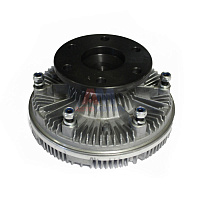 Муфта крыльчатки вентилятора d-185 вязкостная