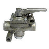 Кран разобщительный (РААЗ г. Рославль)