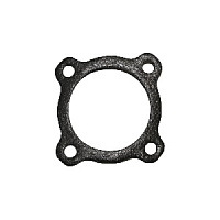 Прокладка трубы приемной 53215 (с ушками турбокомпрессора) (з-д)