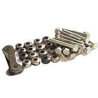 Болты коллектора с/о