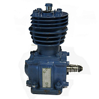 яяКомпрессор одноцилиндровый (г. Паневежис) ПАЗ, ГАЗ