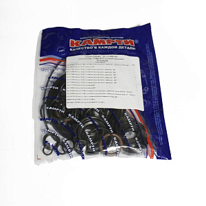 РТИ ТНВД (КАМРТИ) (полный + сальники)  14 поз.