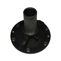 яяМАЗ Крышка 040 первичного вала (ЯМЗ Автодизель)