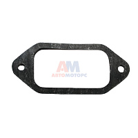 Прокладка впускного коллектора (паронит) 0,4