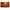 Катафот прямоугольный оранжевый (г. Руденск) 3212.3731