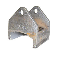 Опора задней рессоры