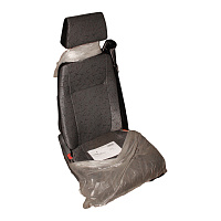 Сиденье водительское пневматическое с 3-х точ. рем. безопас. (РИАТ) (нерегулируемое)