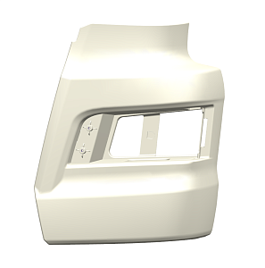 яяПанель фар наружняя левая (Технотрон) грунт