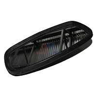 Зеркало (металл) (330х180)