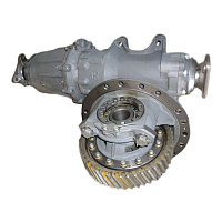 яяГл. передача ср. моста 47/15 (новый) (РемДизель) 5.43