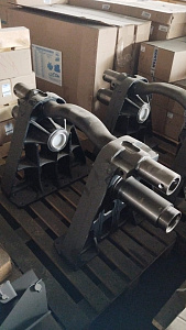 Ось балансира 6522 (ПАО)