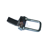 Запор борта угловой (ПАО)